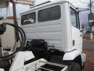 Caminhão Mercedes bens 2726 Betoneira