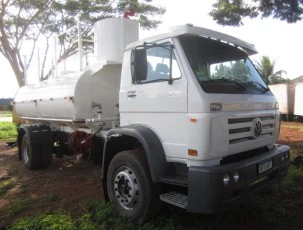 Caminhão Volkswagen 17-180 Tanque Pipa Bombeiro