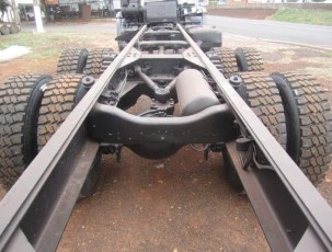 Caminhão Volkswagen Worker 26-260E