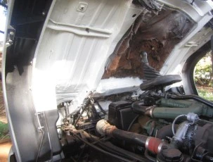 Caminhão Volkswagen 17-180 Tanque Pipa Bombeiro