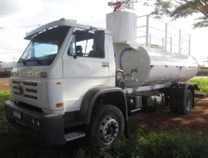 Caminhão Volkswagen 17-180 Tanque Pipa Bombeiro