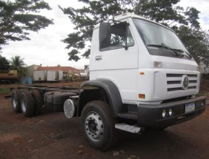 Caminhão Volkswagen Worker 26-260E