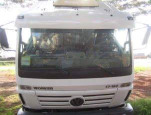 Caminhão Volkswagen 17-180 Tanque Pipa Bombeiro