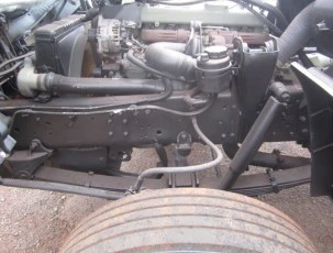 Caminhão Volkswagen Worker 26-260E