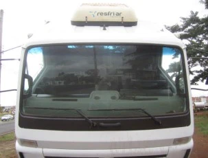 Caminhão Volkswagen Worker 26-260E