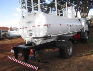 Caminhão Volkswagen 17-180 Tanque Pipa Bombeiro