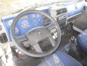 Caminhão Volkswagen 17-180 Tanque Pipa Bombeiro