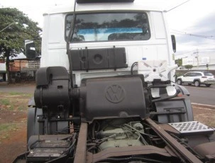 Caminhão Volkswagen Worker 26-260E