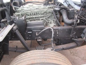 Caminhão Volkswagen Worker 26-260E