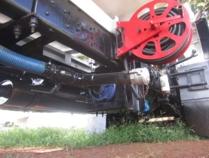 Caminhão Volkswagen 17-180 Tanque Pipa Bombeiro