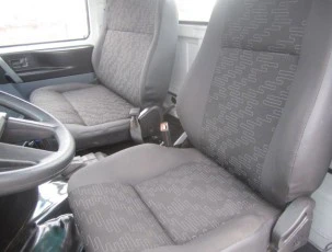 Caminhão Volkswagen Worker 26-260E