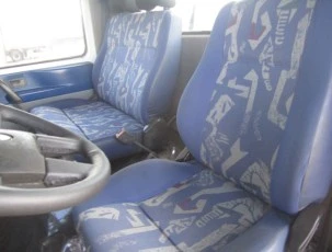 Caminhão Volkswagen 17-180 Tanque Pipa Bombeiro