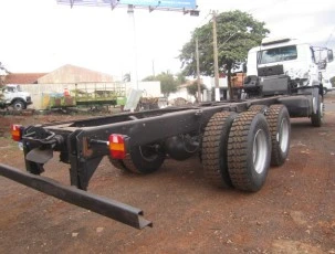 Caminhão Volkswagen Worker 26-260E