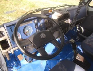 Caminhão Volkswagen 26-220 Tanque Pipa Bombeiro Gascom Novo 16000L