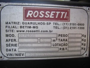 Caminhão Mercedes Benz MB Axor 2831 Caçamba Basculante