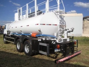 Caminhão Volkswagen 26-220 Tanque Pipa Bombeiro Gascom Novo 16000L