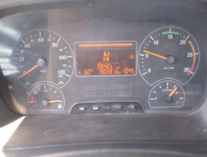 Caminhão Mercedes Benz MB Axor 2831 Caçamba Basculante