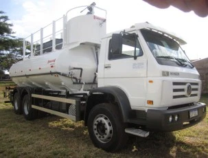 Caminhão Volkswagen 26-220 Tanque Pipa Bombeiro Gascom Novo 16000L