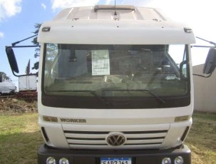 Caminhão Volkswagen 26-220 Tanque Pipa Bombeiro Gascom Novo 16000L