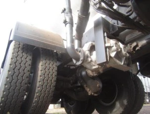 Caminhão Mercedes Bens 2726 Tanque