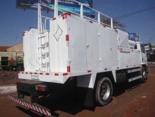 Caminhão Mercedes-Benz 1718 Combio Gascom 