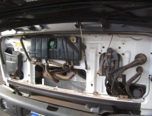 Caminhão Mercedes Bens 2726 Tanque