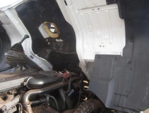 Caminhão Mercedes Bens 2726 Tanque