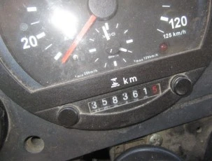 Caminhão Mercedes Bens 1718 Tamque Pipa