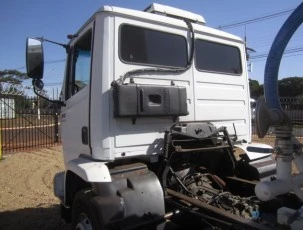 Caminhão Mercedes Bens 1718 Tamque Pipa