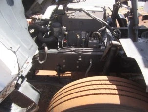 Caminhão Mercedes-Benz 1718 Combio Gascom 