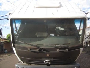 Caminhão Mercedes Bens 2726 Tanque