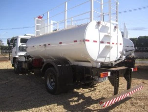 Caminhão Mercedes Bens 1718 Tamque Pipa