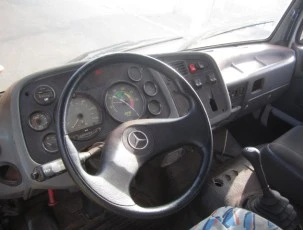 Caminhão Mercedes Bens 2726 Tanque