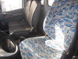 Caminhão Mercedes Bens 2726 Tanque