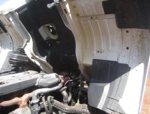 Caminhão Mercedes-Benz 1718 Combio Gascom 