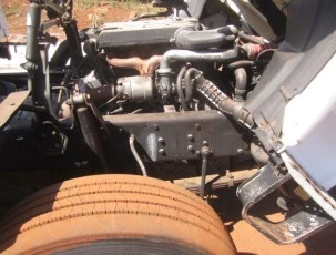 Caminhão Mercedes-Benz 1718 Combio Gascom 