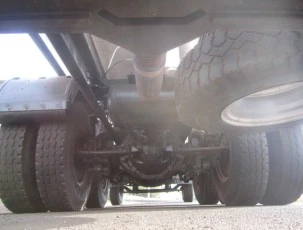 Caminhão Mercedes Bens 2726 Tanque