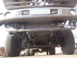 Caminhão Mercedes Bens 2726 Tanque