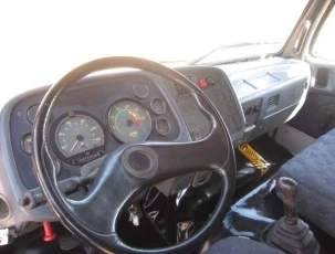 Caminhão Mercedes-Benz 1718 Combio Gascom 