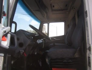 Caminhão Mercedes-Benz 1718 Combio Gascom 