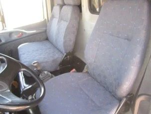 Caminhão Mercedes-Benz 1718 Combio Gascom 