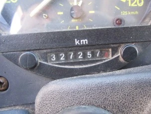 Caminhão Mercedes-Benz 1718 Combio Gascom 