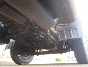 Caminhão Mercedes Bens 2726 Tanque