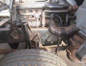 Caminhão Mercedes Bens 2726 Tanque