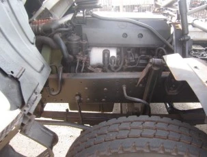 Caminhão Mercedes Bens 2726 Tanque