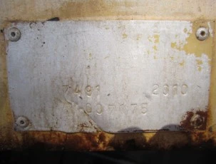 Caminhão Mercedes Bens 2726  Munk 35000