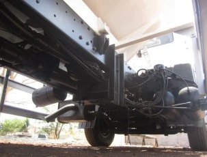 Caminhão Mercedes Bens 2726 Pipa Bombeiro Gascom 20.000L