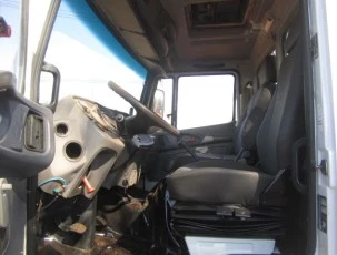 Caminhão Mercedes Bens 2726  Munk 35000