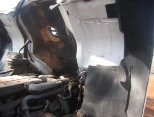 Caminhão Mercedes Bens 2726  Munk 35000