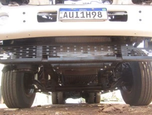 Caminhão Mercedes Bens 2726 Pipa Bombeiro Gascom 20.000L